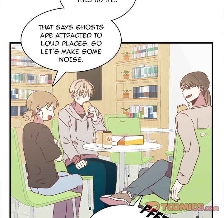 Do You Believe in Ghosts Chapter 16 image 13