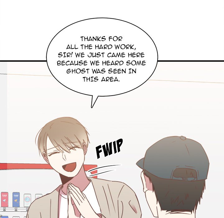 Do You Believe in Ghosts Chapter 16 image 40