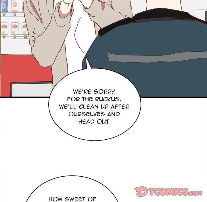 Do You Believe in Ghosts Chapter 16 image 41