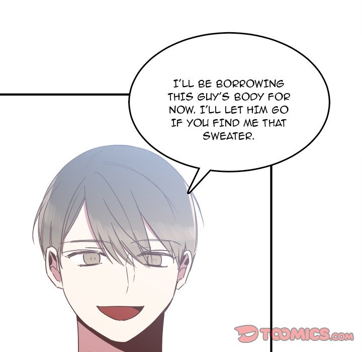Do You Believe in Ghosts Chapter 17 image 101