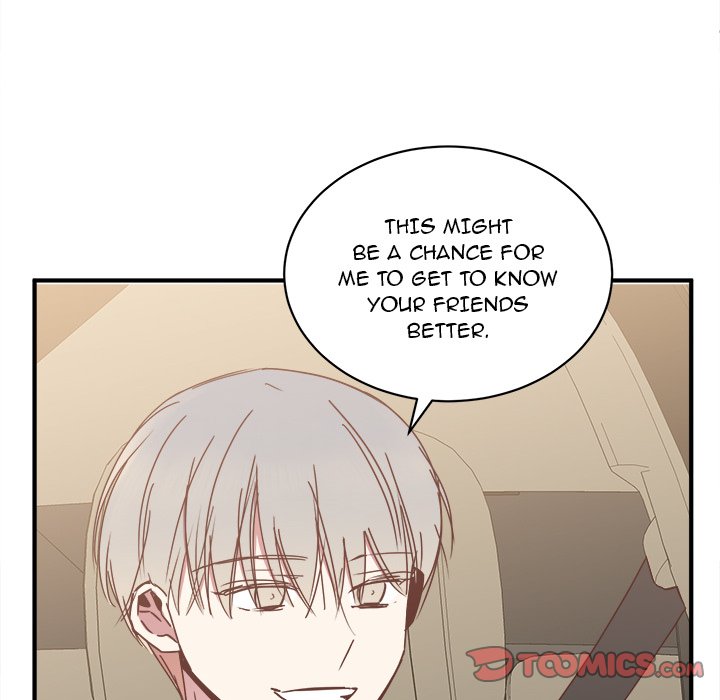 Do You Believe in Ghosts Chapter 18 image 101