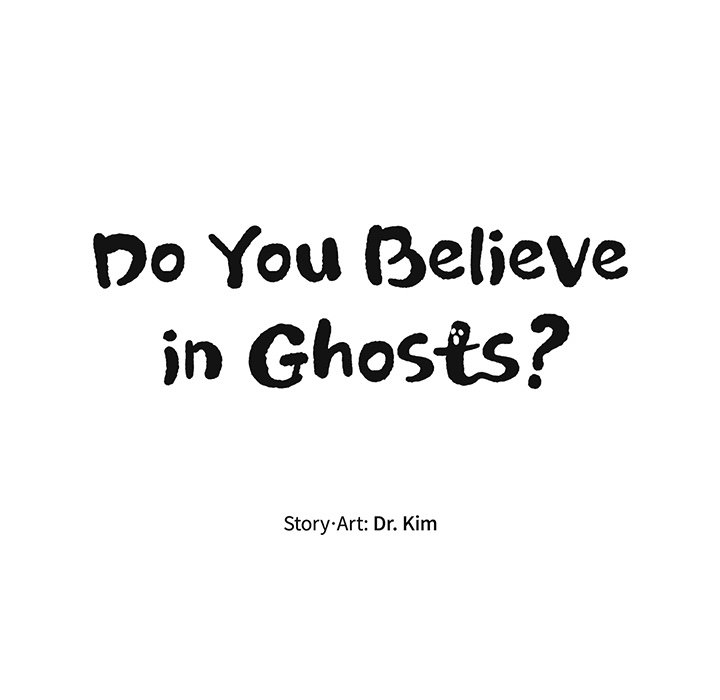 Do You Believe in Ghosts Chapter 18 image 34