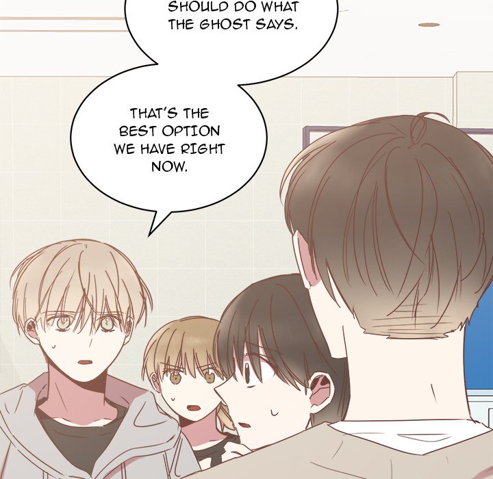 Do You Believe in Ghosts Chapter 18 image 8