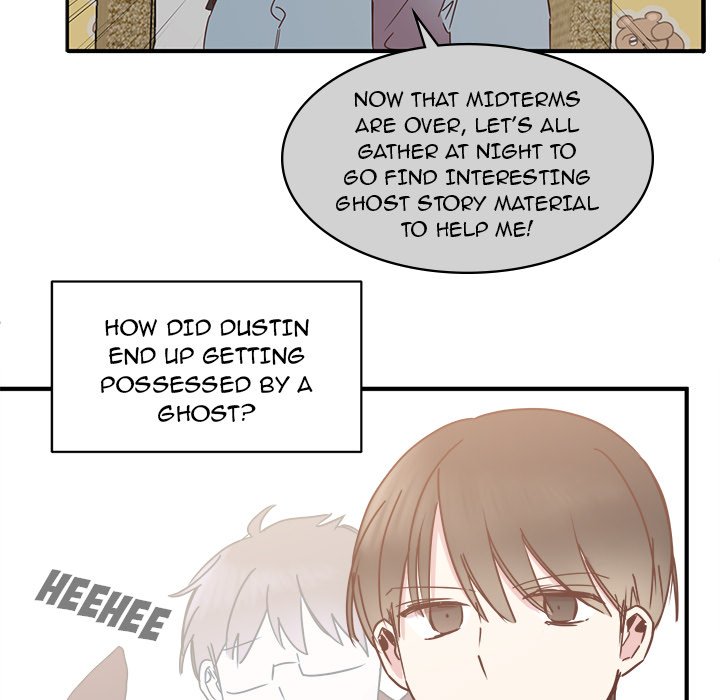 Do You Believe in Ghosts Chapter 19 image 6