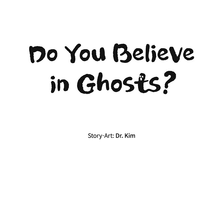 Do You Believe in Ghosts Chapter 2 image 24