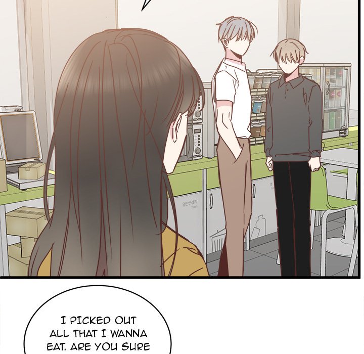 Do You Believe in Ghosts Chapter 20 image 86