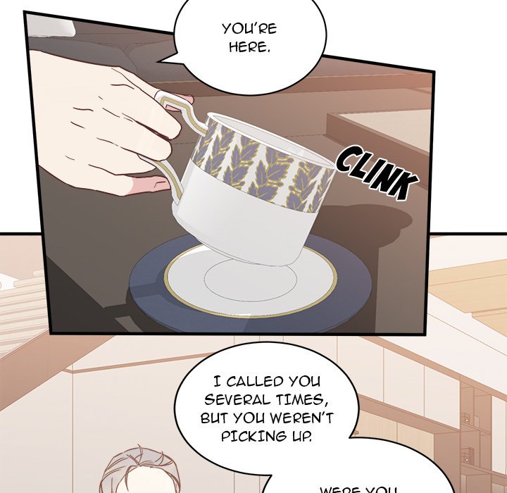 Do You Believe in Ghosts Chapter 21 image 91