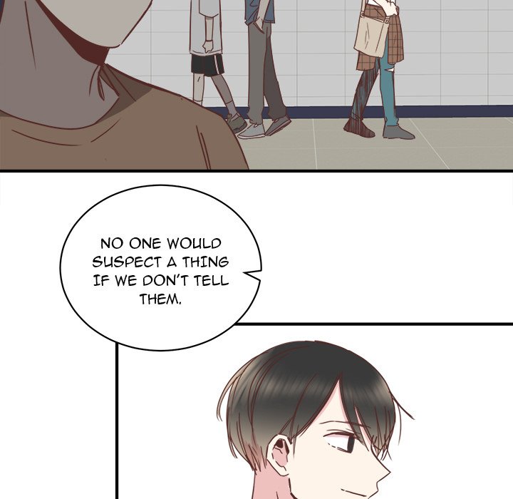 Do You Believe in Ghosts Chapter 22 image 84