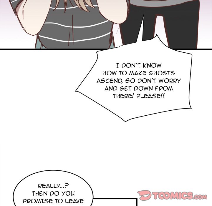 Do You Believe in Ghosts Chapter 23 image 101