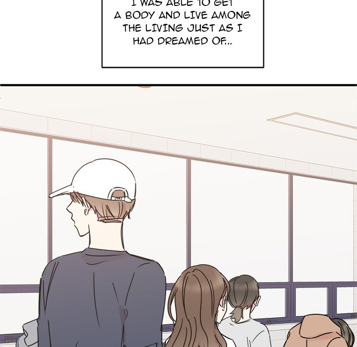 Do You Believe in Ghosts Chapter 23 image 14