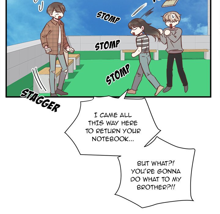 Do You Believe in Ghosts Chapter 23 image 83