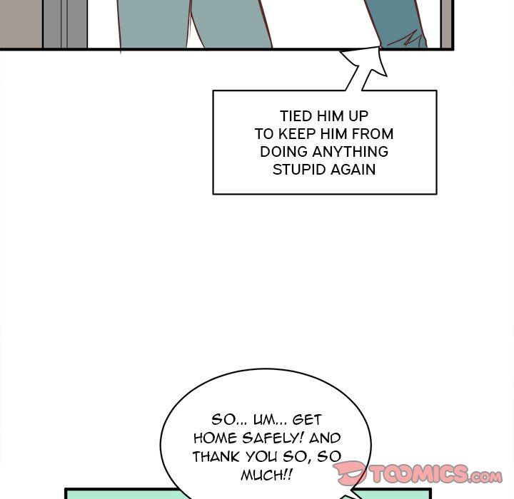 Do You Believe in Ghosts Chapter 24 image 101