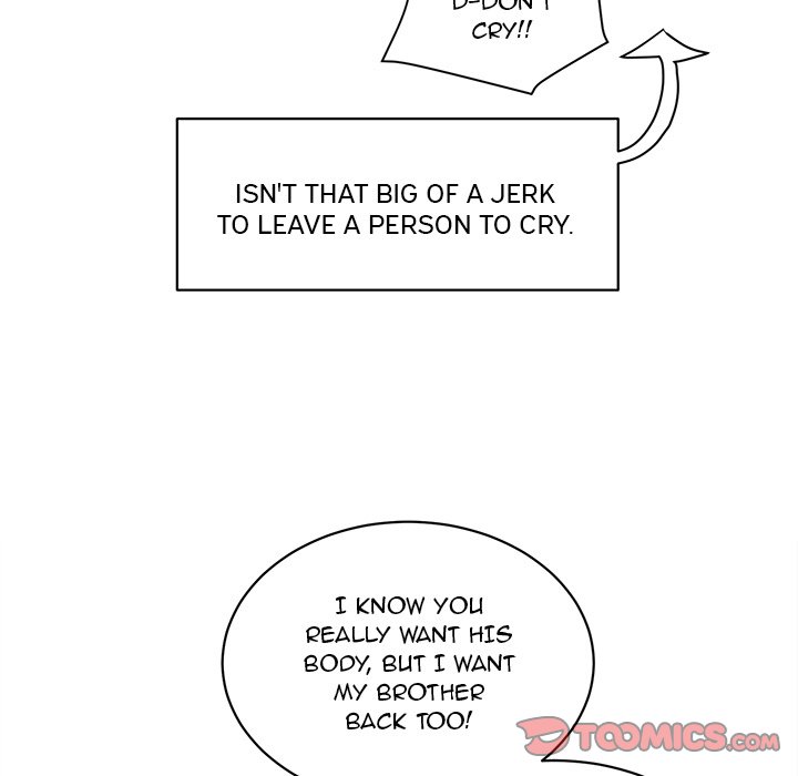 Do You Believe in Ghosts Chapter 24 image 33