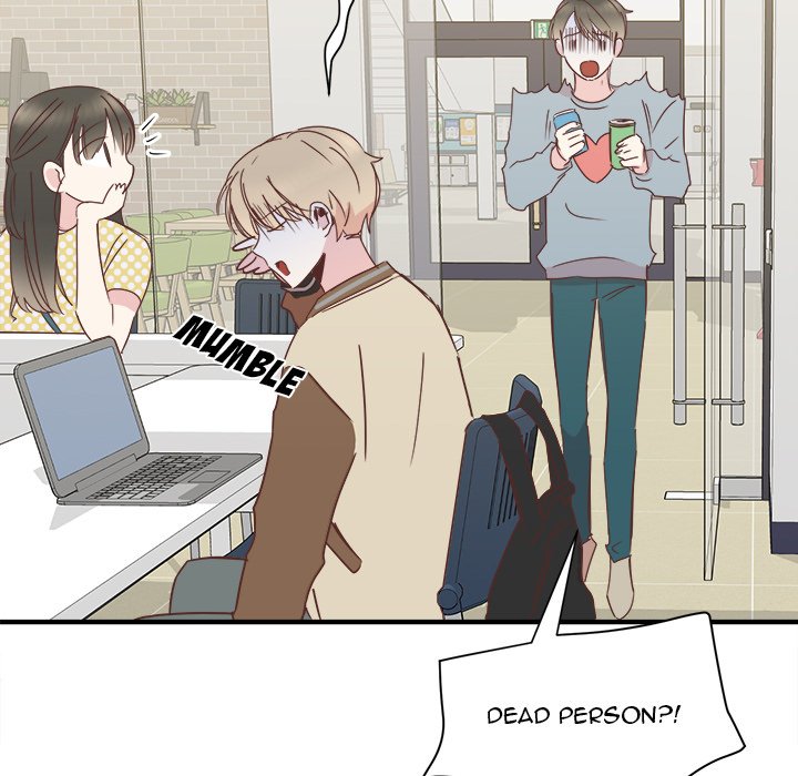 Do You Believe in Ghosts Chapter 25 image 104