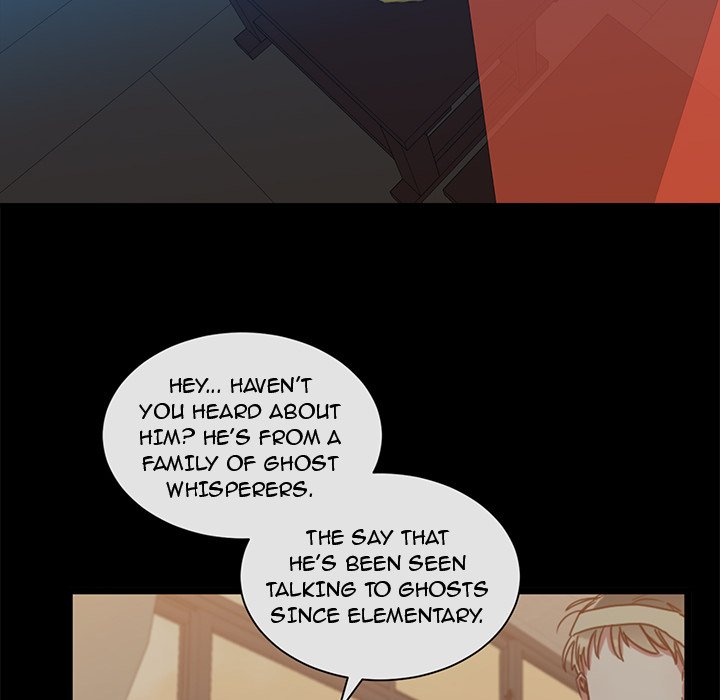 Do You Believe in Ghosts Chapter 25 image 23