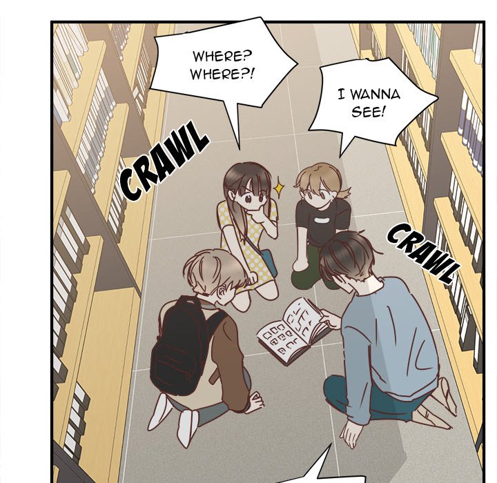 Do You Believe in Ghosts Chapter 25 image 87
