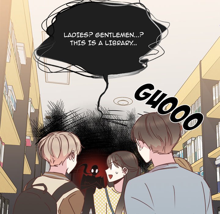 Do You Believe in Ghosts Chapter 25 image 90