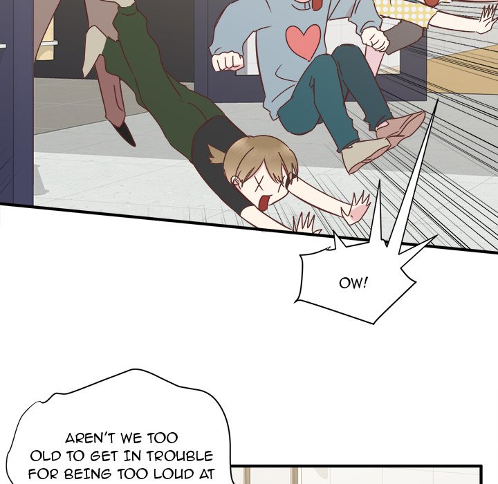 Do You Believe in Ghosts Chapter 25 image 95