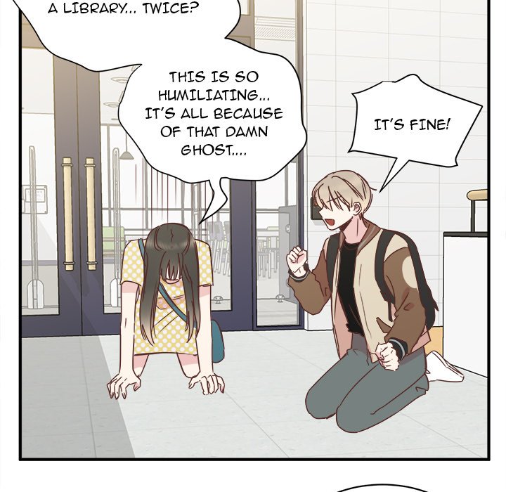 Do You Believe in Ghosts Chapter 25 image 96