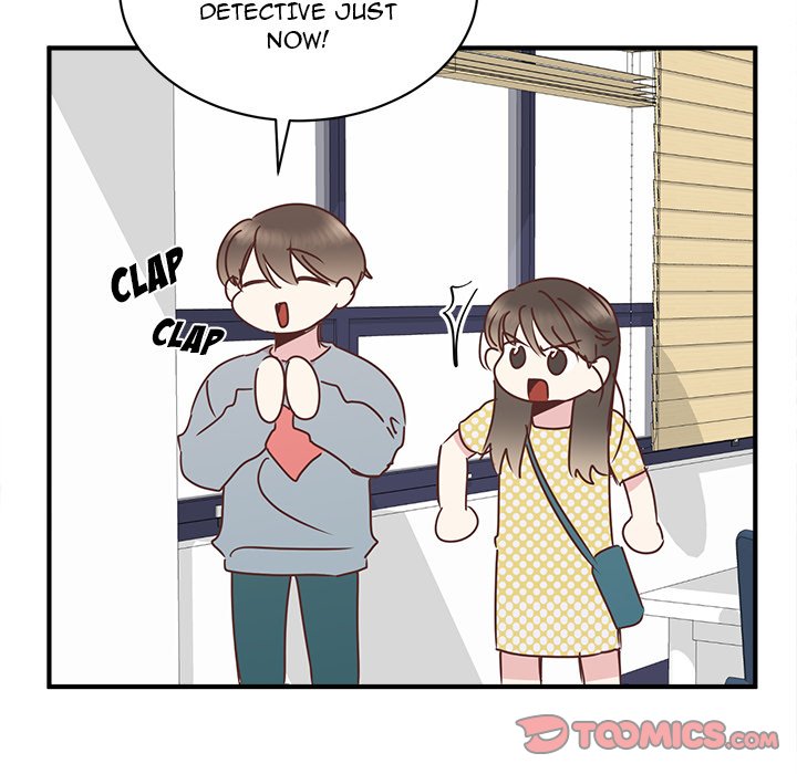 Do You Believe in Ghosts Chapter 26 image 41
