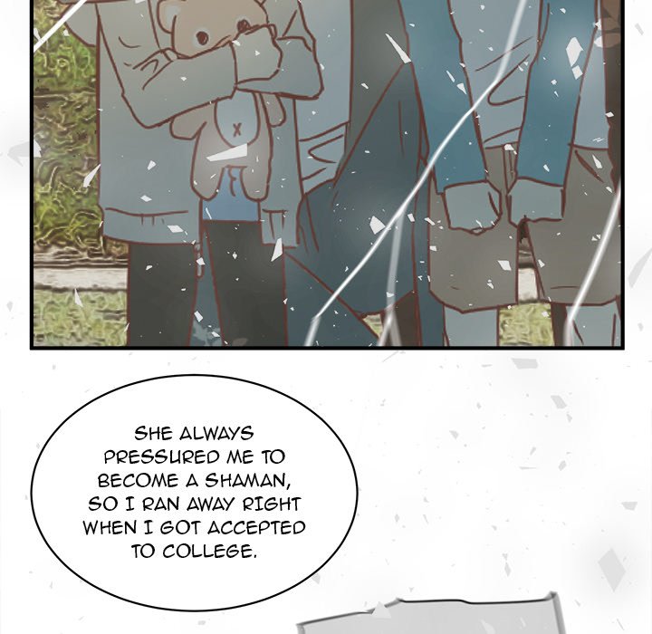 Do You Believe in Ghosts Chapter 26 image 70