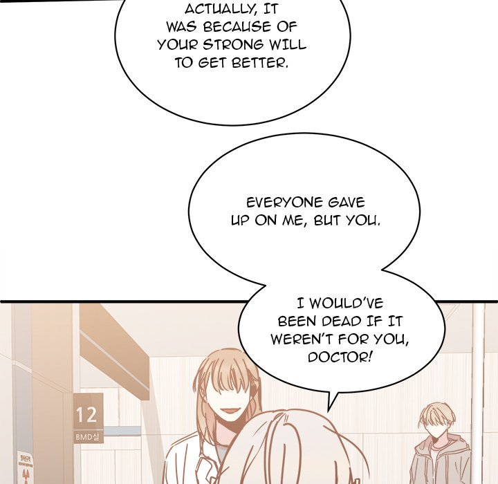 Do You Believe in Ghosts Chapter 27 image 107