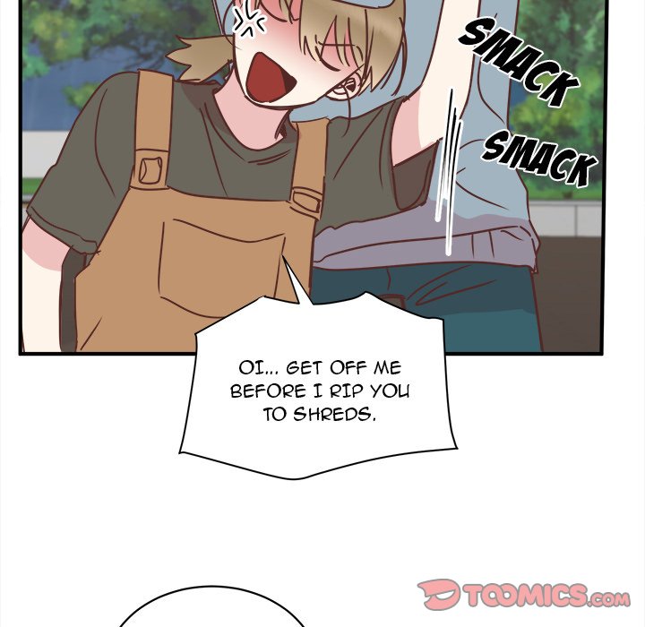 Do You Believe in Ghosts Chapter 27 image 13