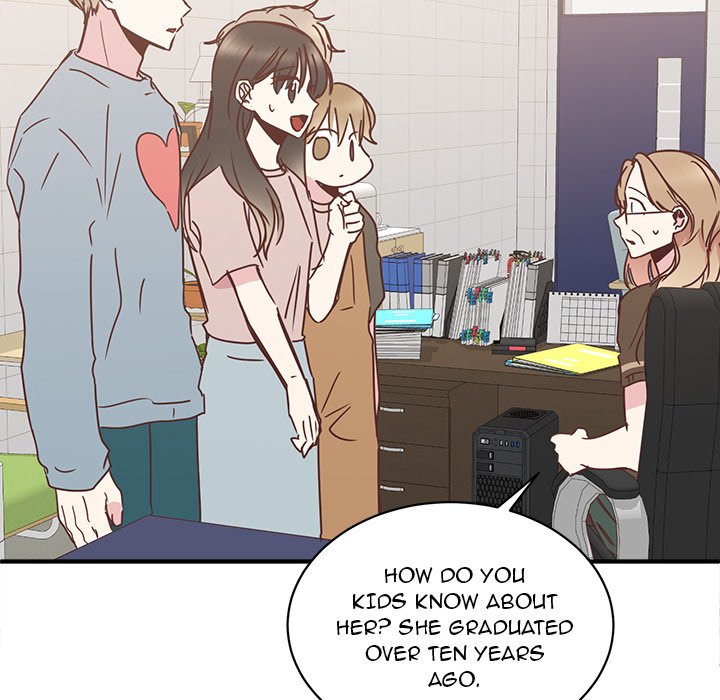 Do You Believe in Ghosts Chapter 27 image 28