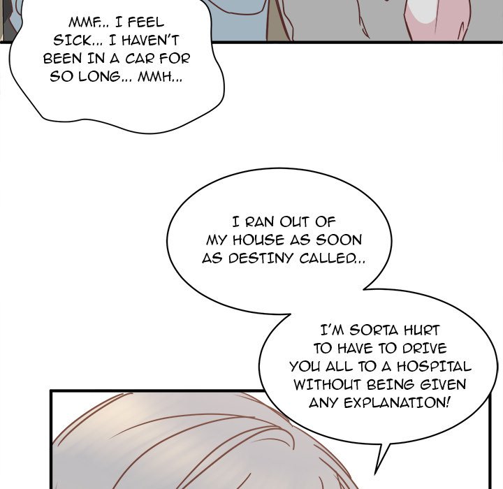 Do You Believe in Ghosts Chapter 27 image 75