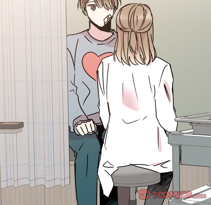 Do You Believe in Ghosts Chapter 28 image 101