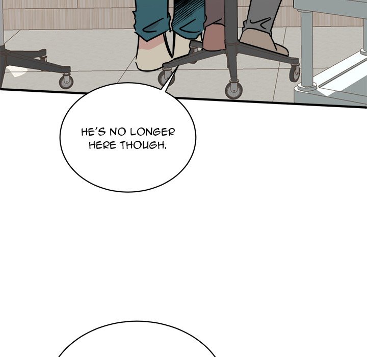 Do You Believe in Ghosts Chapter 28 image 102