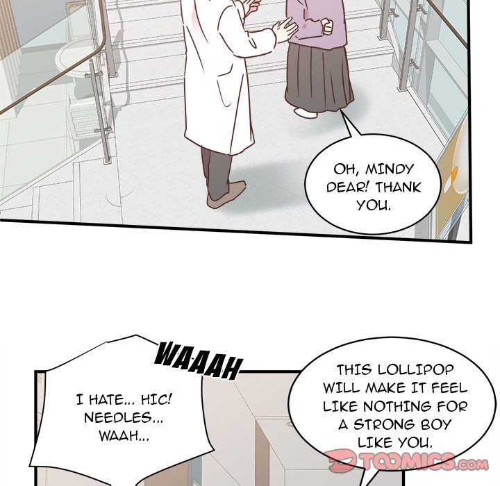 Do You Believe in Ghosts Chapter 28 image 21