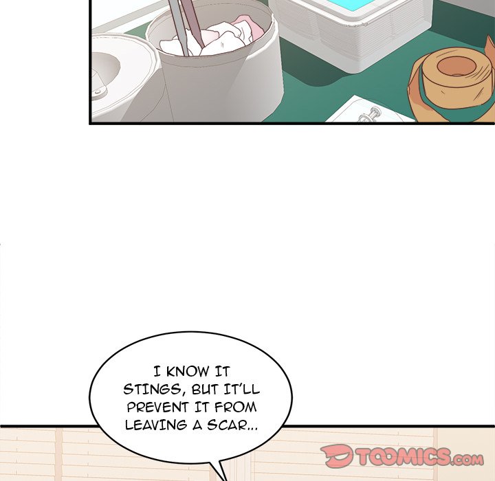 Do You Believe in Ghosts Chapter 28 image 93