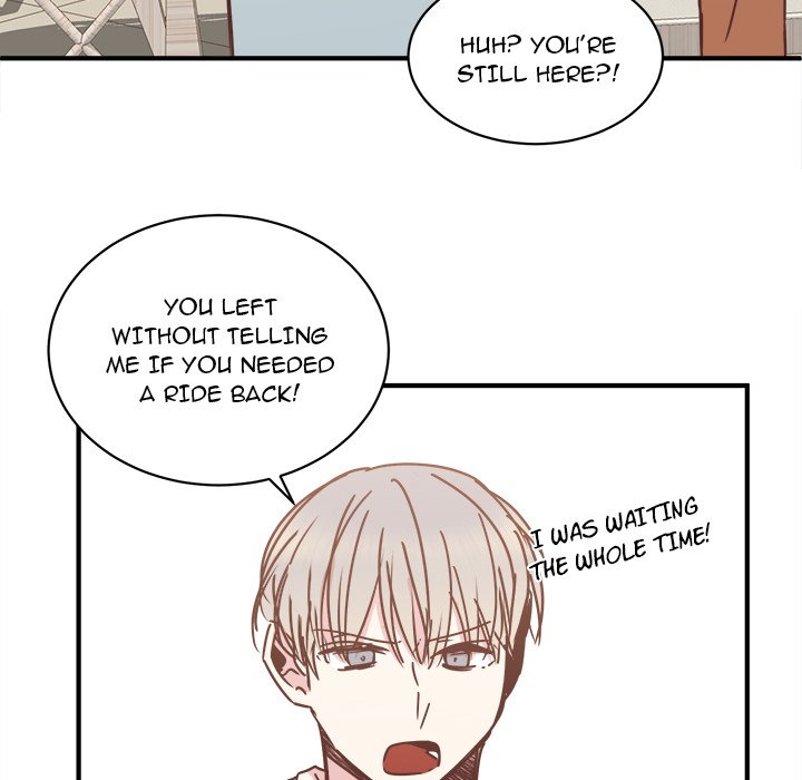 Do You Believe in Ghosts Chapter 29 image 99