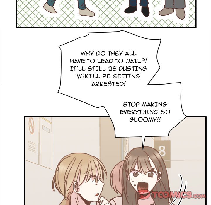 Do You Believe in Ghosts Chapter 29 image 23