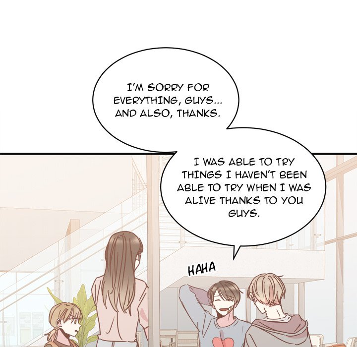Do You Believe in Ghosts Chapter 29 image 94