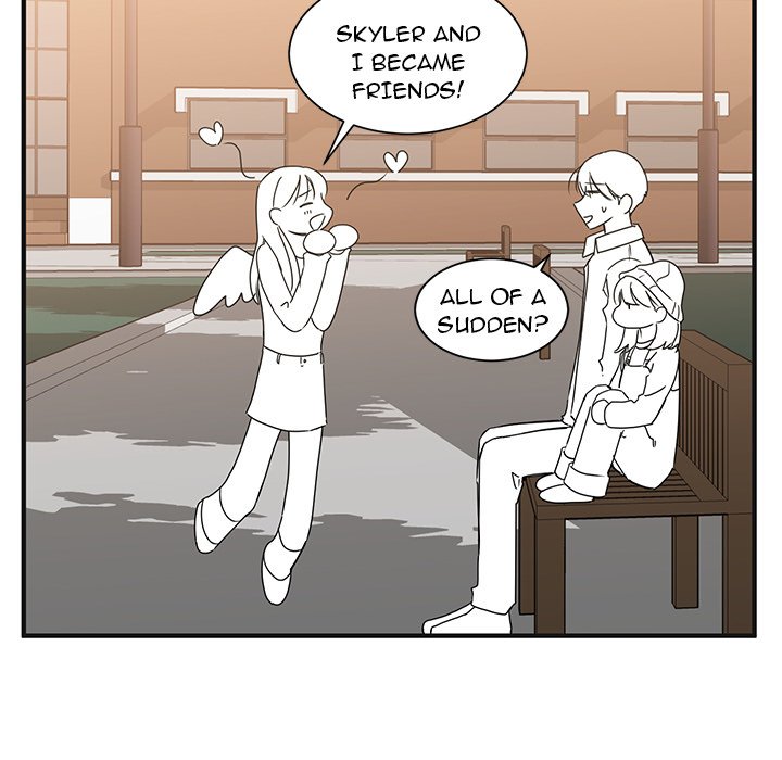 Do You Believe in Ghosts Chapter 3 image 109