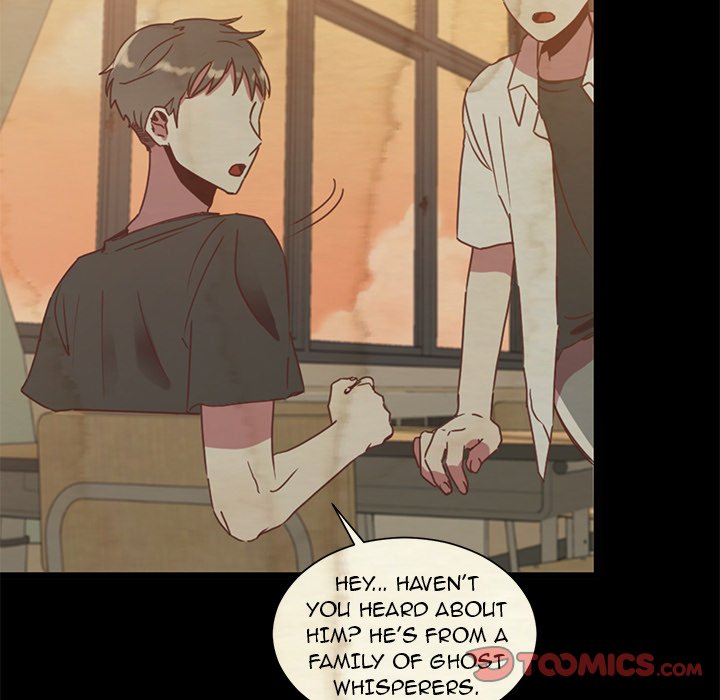 Do You Believe in Ghosts Chapter 3 image 41
