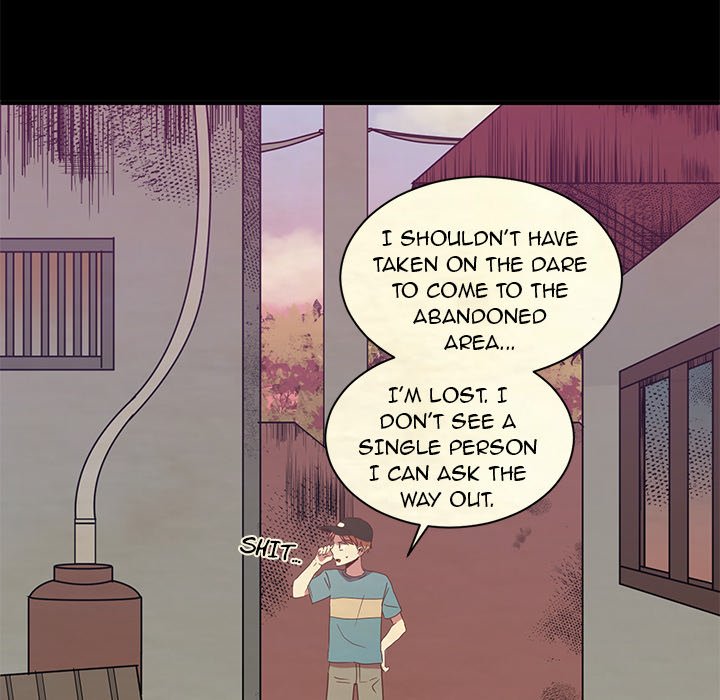 Do You Believe in Ghosts Chapter 3 image 45