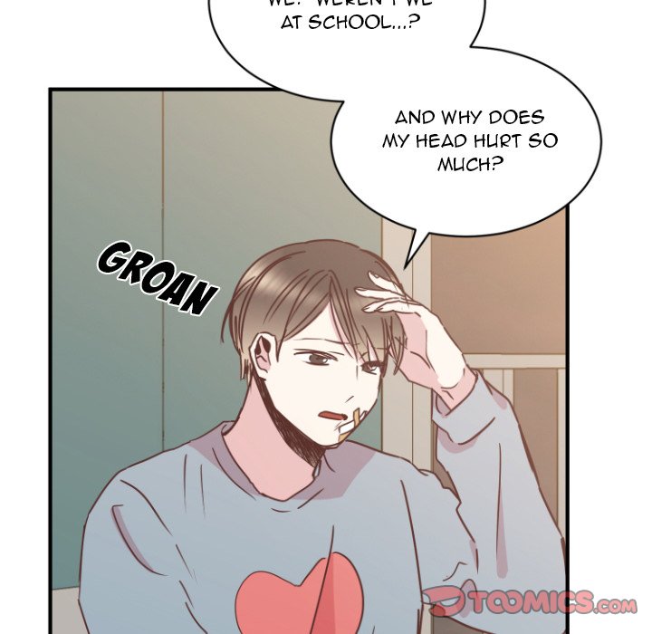 Do You Believe in Ghosts Chapter 30 image 116