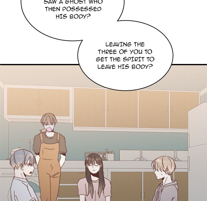 Do You Believe in Ghosts Chapter 30 image 94