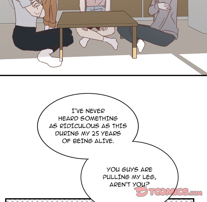Do You Believe in Ghosts Chapter 30 image 95