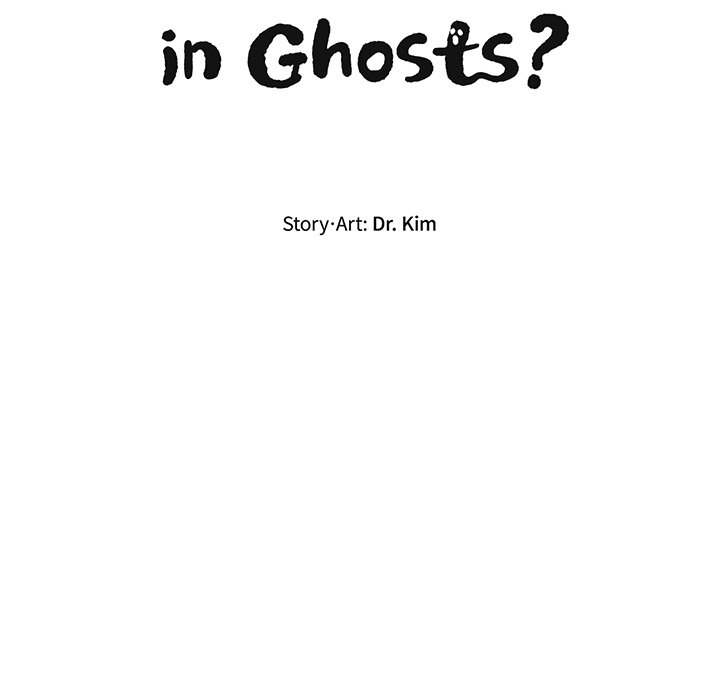 Do You Believe in Ghosts Chapter 34 - The End image 13