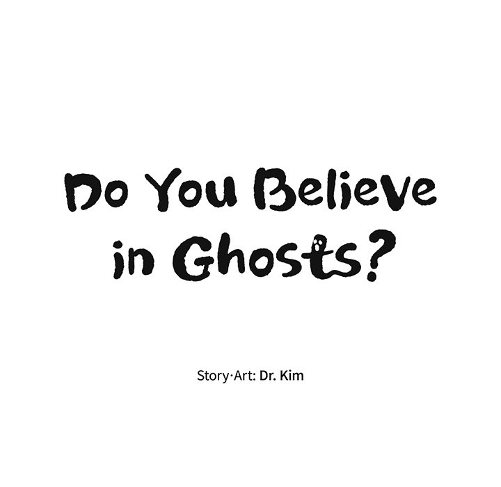 Do You Believe in Ghosts Chapter 4 image 14