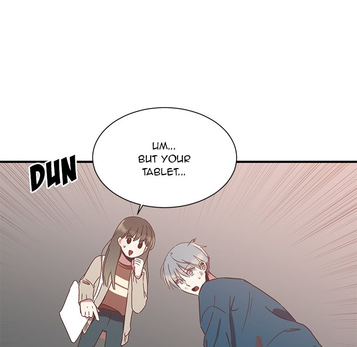 Do You Believe in Ghosts Chapter 4 image 86