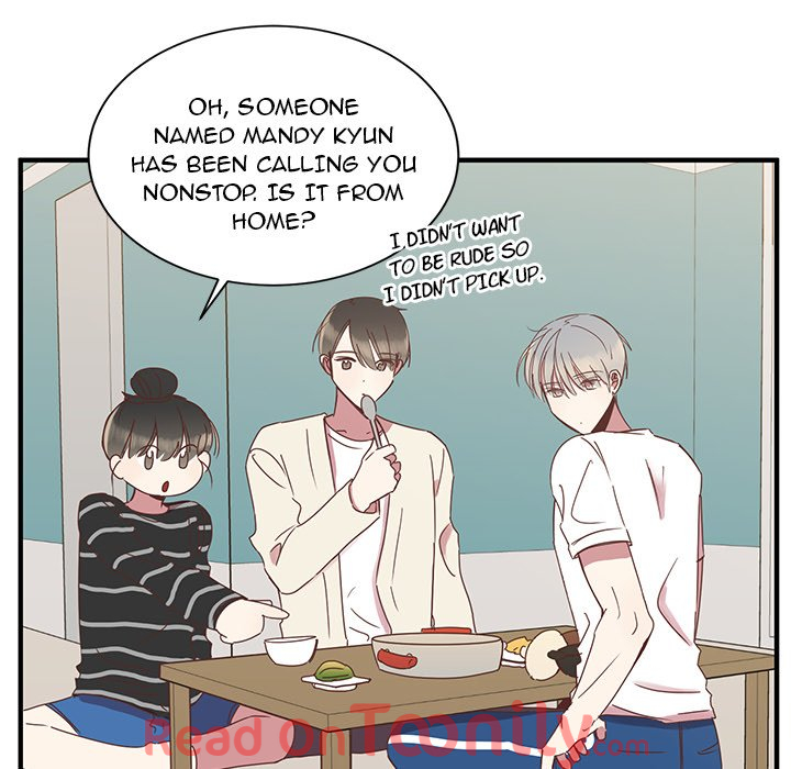 Do You Believe in Ghosts Chapter 8 image 12
