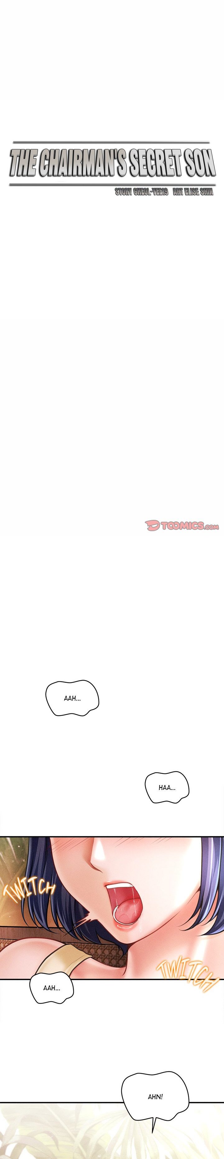 The Chairman’s Secret Son Chapter 21 image 10