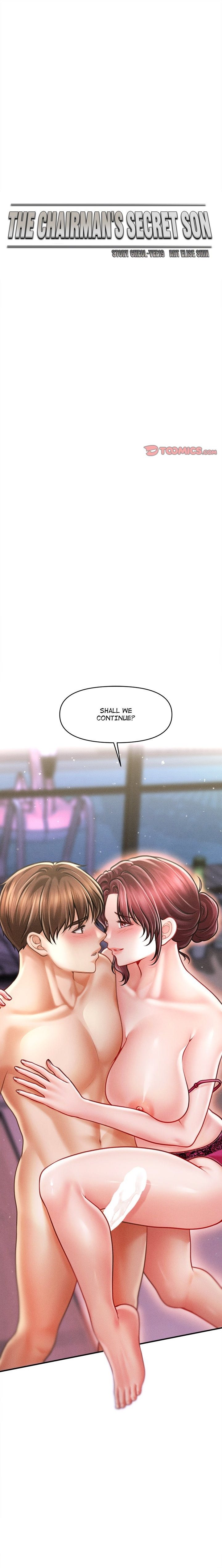 The Chairman’s Secret Son Chapter 26 image 0