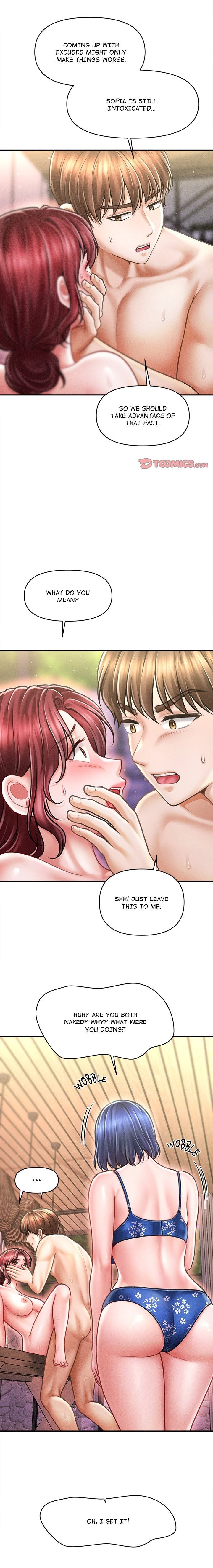 The Chairman’s Secret Son Chapter 27 image 1