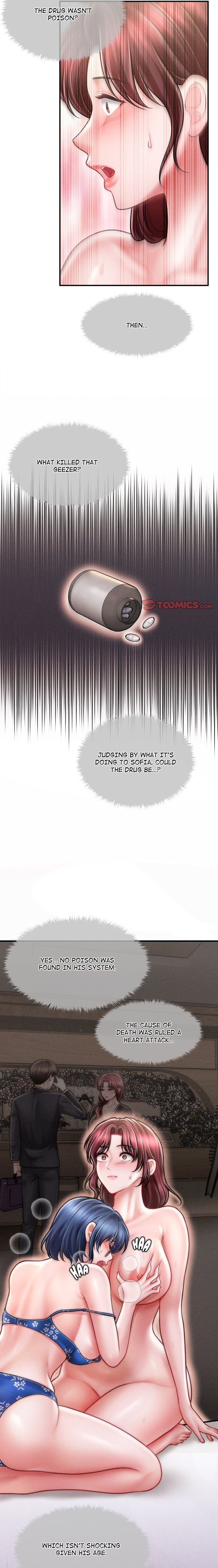 The Chairman’s Secret Son Chapter 27 image 8